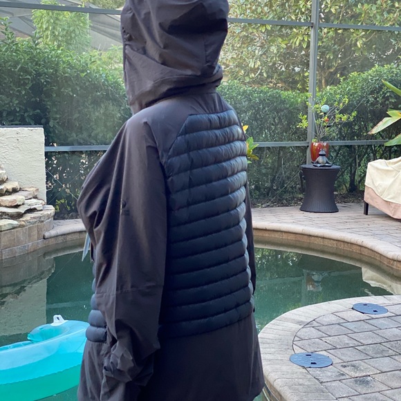 NORTH FACE UNLIMITED JACKET STEEP SERIES XL BLACK - Picture 13 of 13